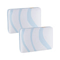 2 x pernă cu efect de răcire Vitapur MemoSilver Premium Fresh – 40 x 60 cm