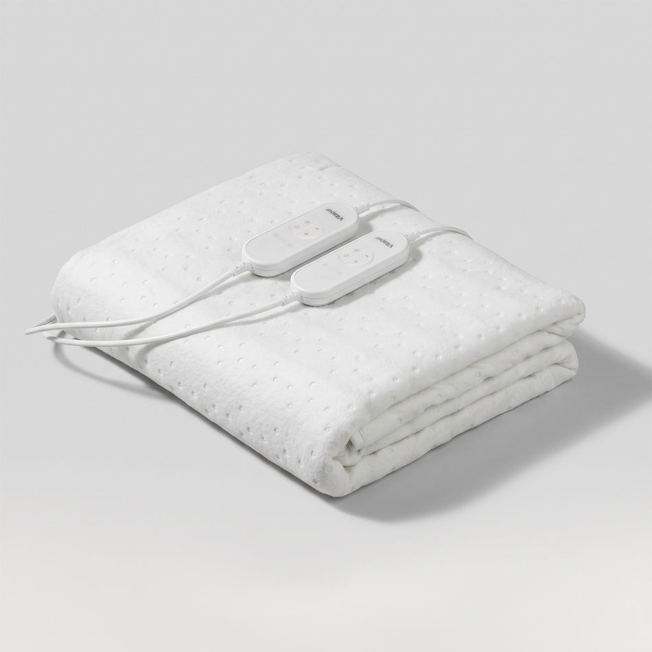 Pătură electrică pentru saltea Vitapur Thermo DUO Comfort, cu 9 trepte de temperatură – 140 × 160 cm
