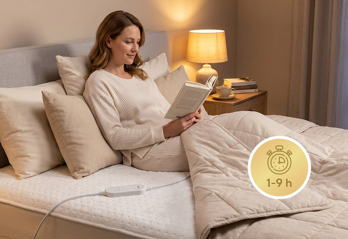 Temporizator SmartTimer pentru utilizare fără griji