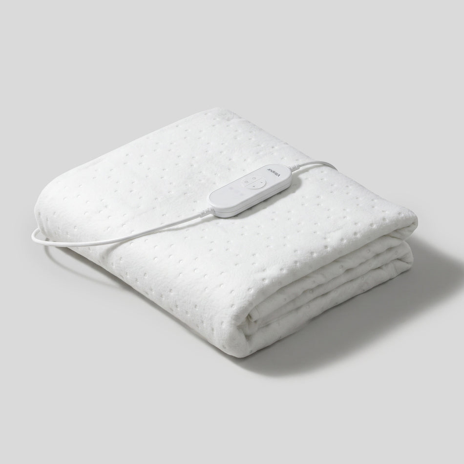 Pătură electrică pentru saltea Vitapur Thermo Comfort, cu 9 trepte de temperatură – 80 × 150 cm