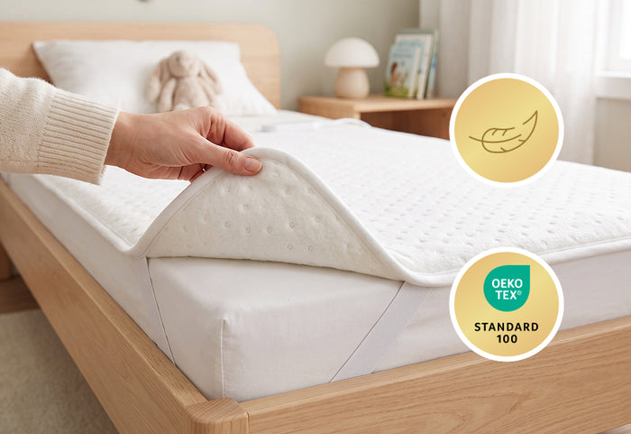 Cel mai înalt certificat OEKO-TEX® Standard 100
