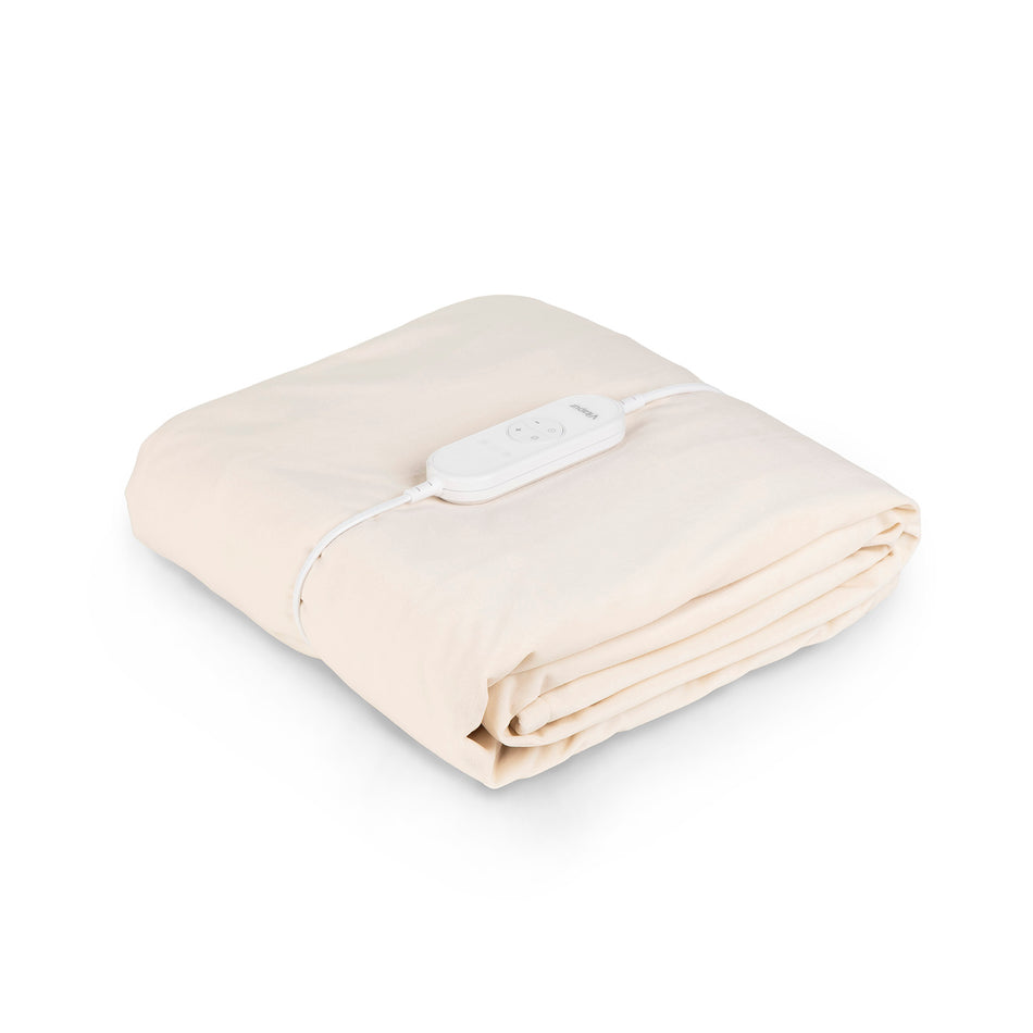 Pătură electrică cu 9 niveluri de încălzire Vitapur Thermo Comfort Blanket – 130 x 180 cm