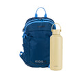 Set cu rucsac pentru copii NES Move (12 L) și sticlă termică Rosmarino Butter (600 ml)