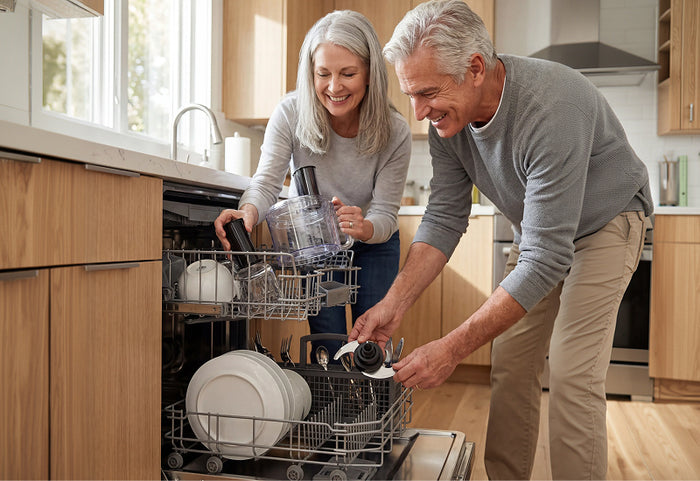 Curățare fără stres