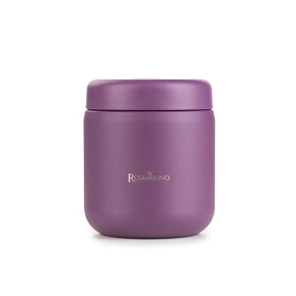 Borcan termic pentru alimente Rosmarino LunchBuddy NOMI – 500 ml