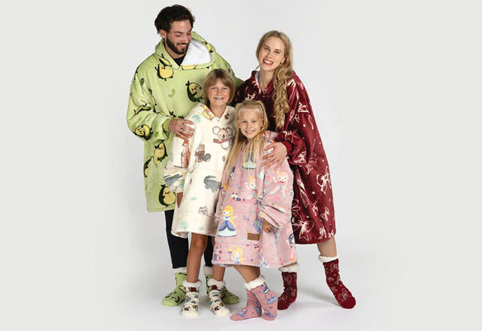 Ca o îmbrățișare călduroasă infinită.