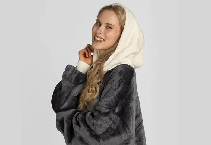 Mâneci care pun capăt luptei cu păturile.