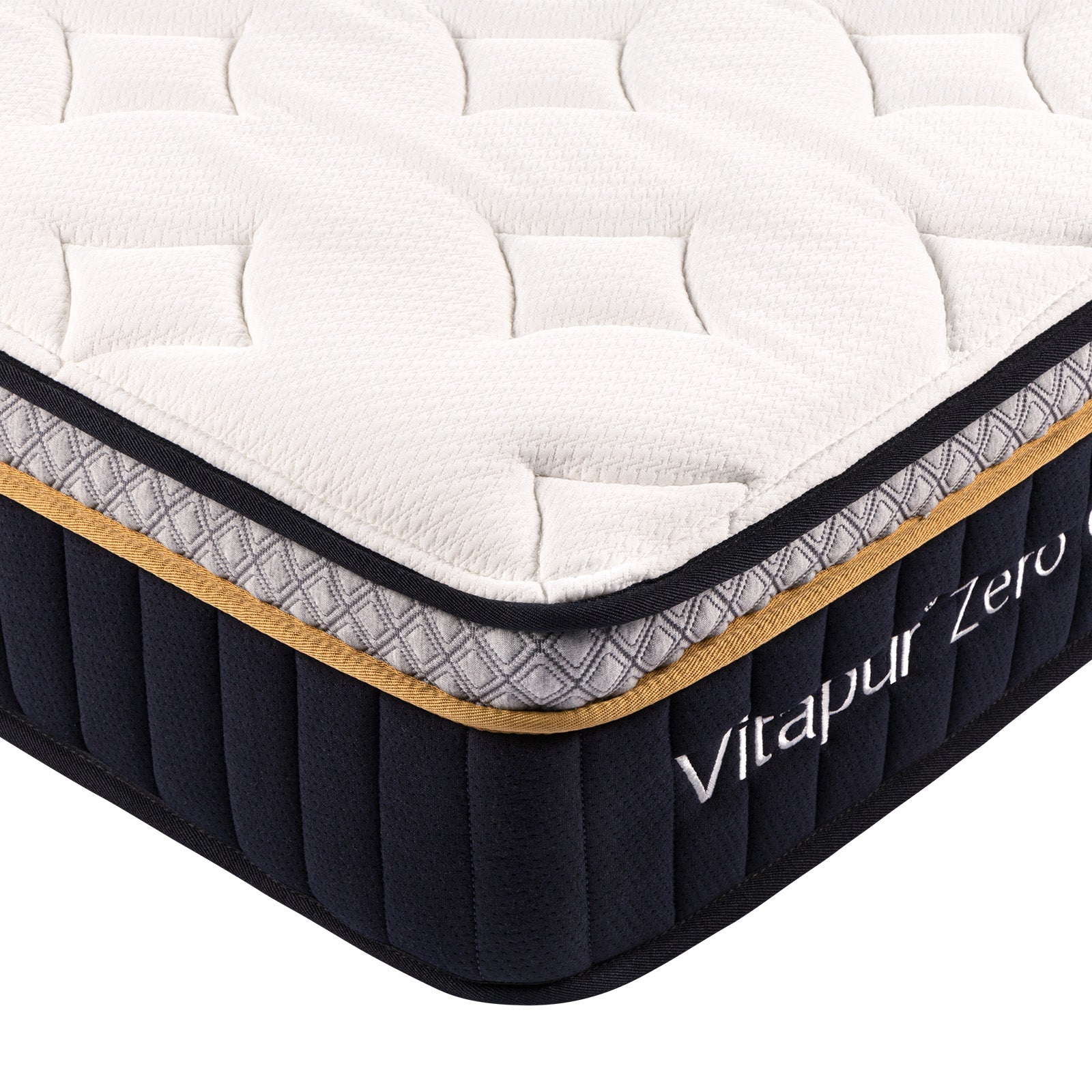 Saltea hibridă Vitapur Zero Gravity 2.0 Soft
