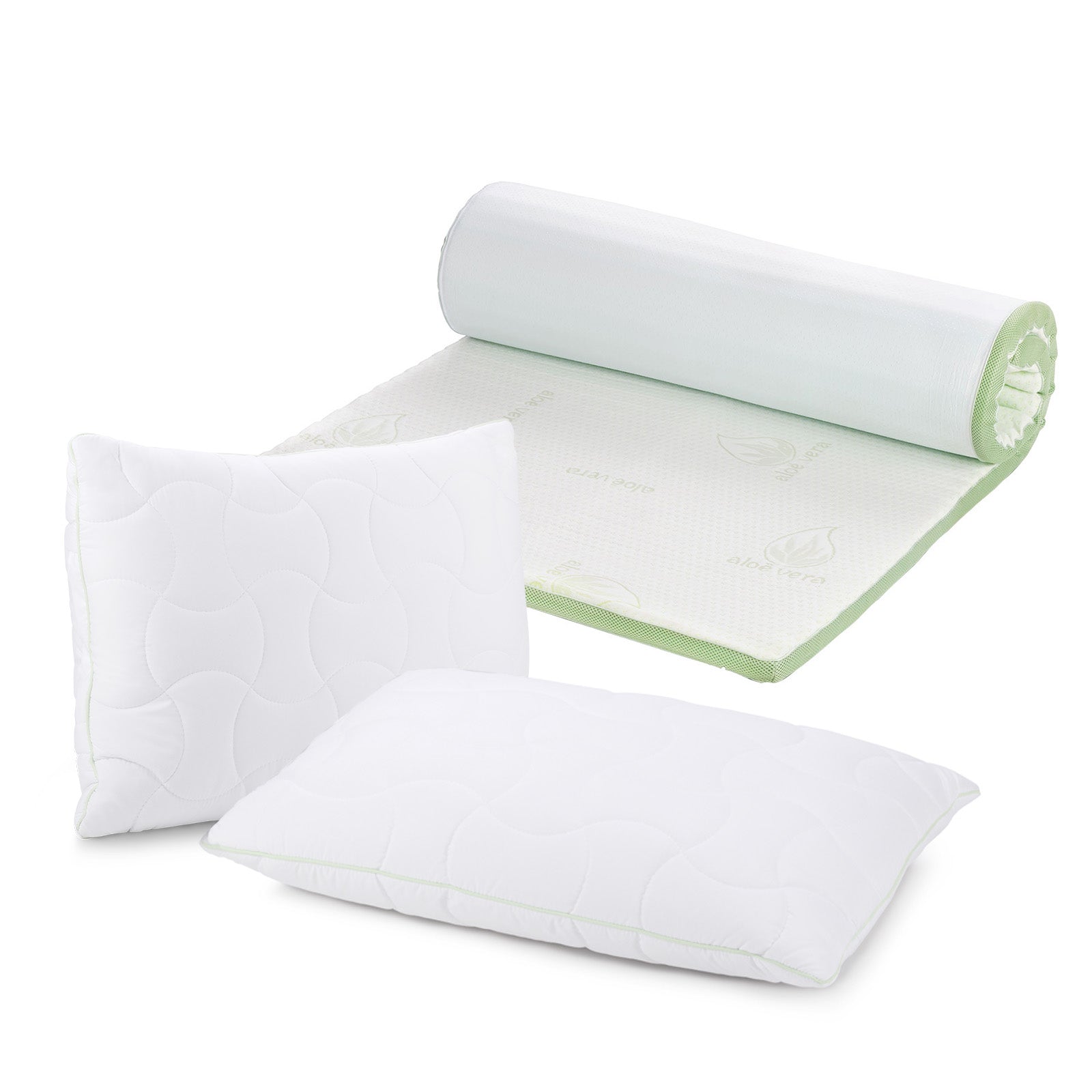 Set AloeVera Sleep Maxi