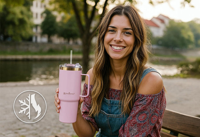 Nu te mulțumi cu băuturi călduțe.