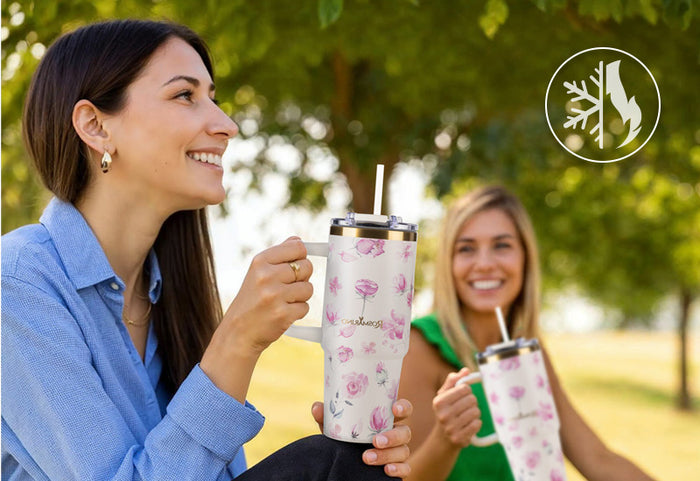 Nu te mulțumi cu băuturi călduțe.