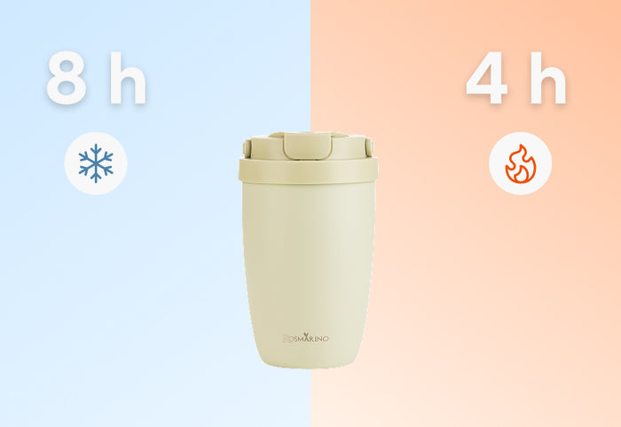 Băutura preferată mereu la temperatura potrivită