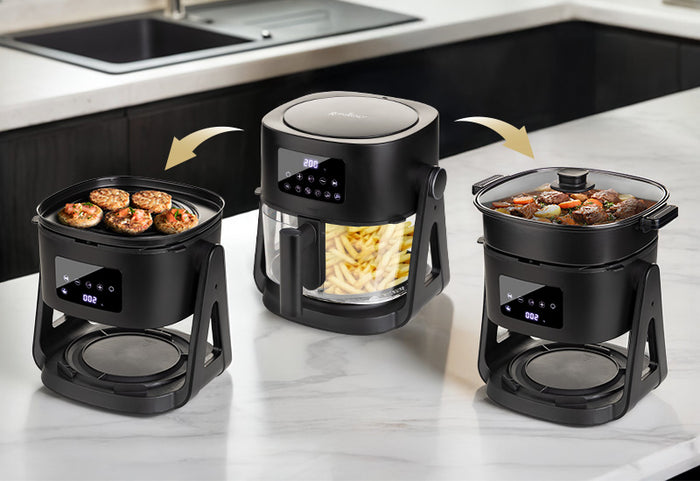 3 dispozitive într-unul singur – în sfârșit, ordine în bucătărie!.