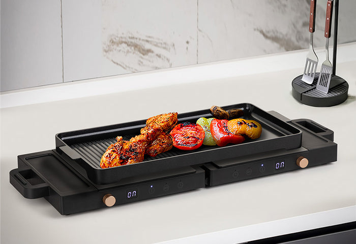 Viteza și eficiența tehnologiei cu inducție.