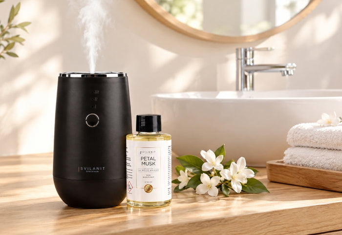 Petal Musk – finețe florală pentru momente simple, fără griji