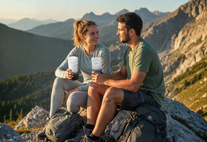 Concepută pentru stilul de viață dinamic.