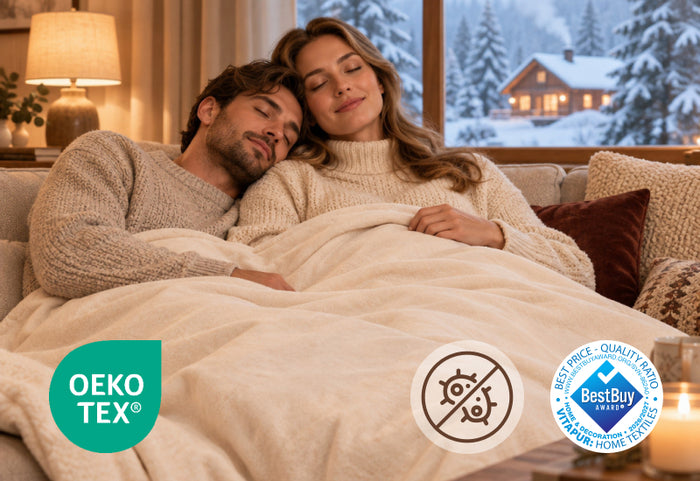 Cel mai înalt certificat OEKO-TEX® Standard 100