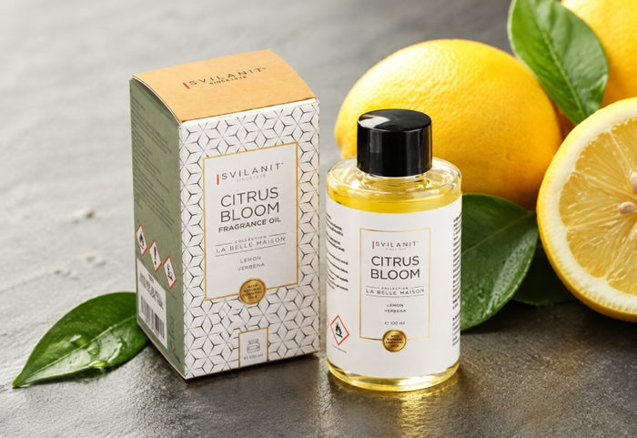 Citrus Bloom – prospețime vibrantă pentru un nou început