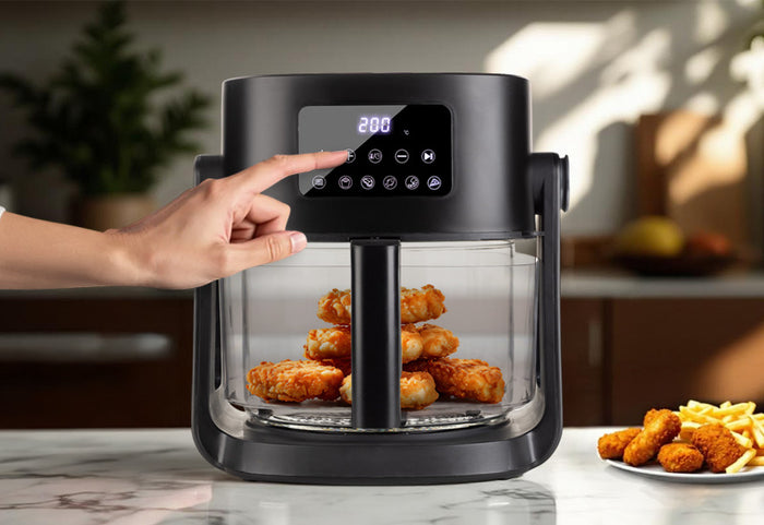 Gătit ca pe aragaz..