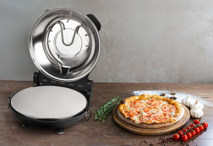 Sfat pentru pizza ca la pizzerie.