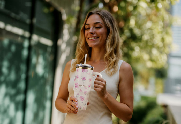 Eleganță florală atemporală care îți mângâie sufletul.