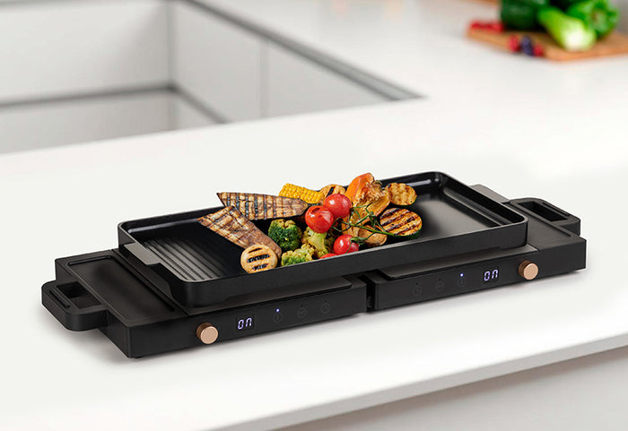 Completarea perfectă pentru plita cu inducție Rosmarino.