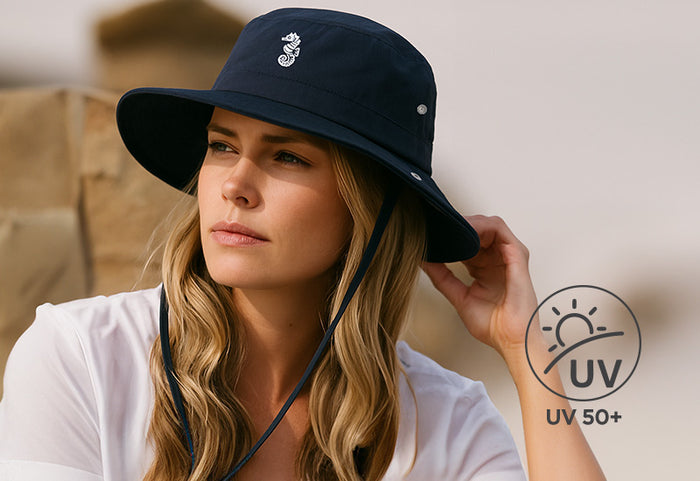 Protecție UV 50+ imbatabilă în orice condiții.