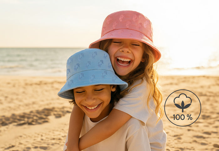 100% bumbac moale, pentru confort pe tot parcursul zilei.