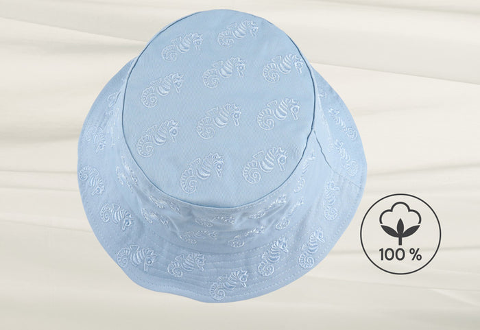 100% bumbac premium pentru prospețime chiar și în căldură extremă.