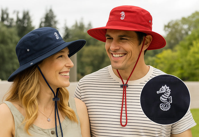 Căluț de mare elegant pentru un aspect rafinat.