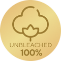 100% bumbac neînălbit1
