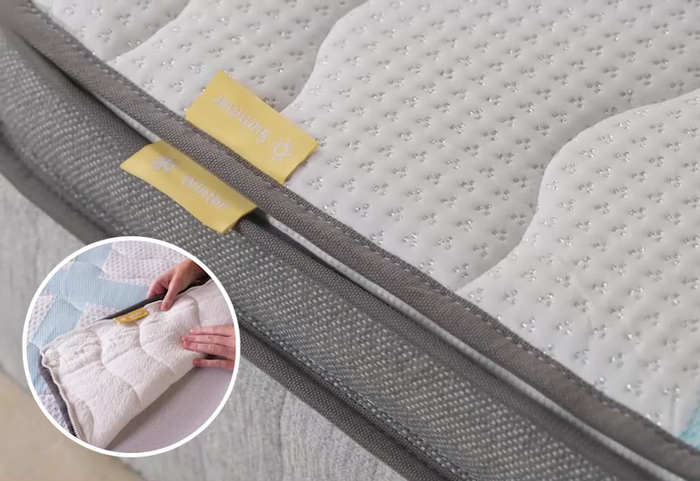 Partenerul perfect pe vreme caldă și rece.