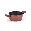 Cratiță cu 2 mânere Lava Stone Grape
