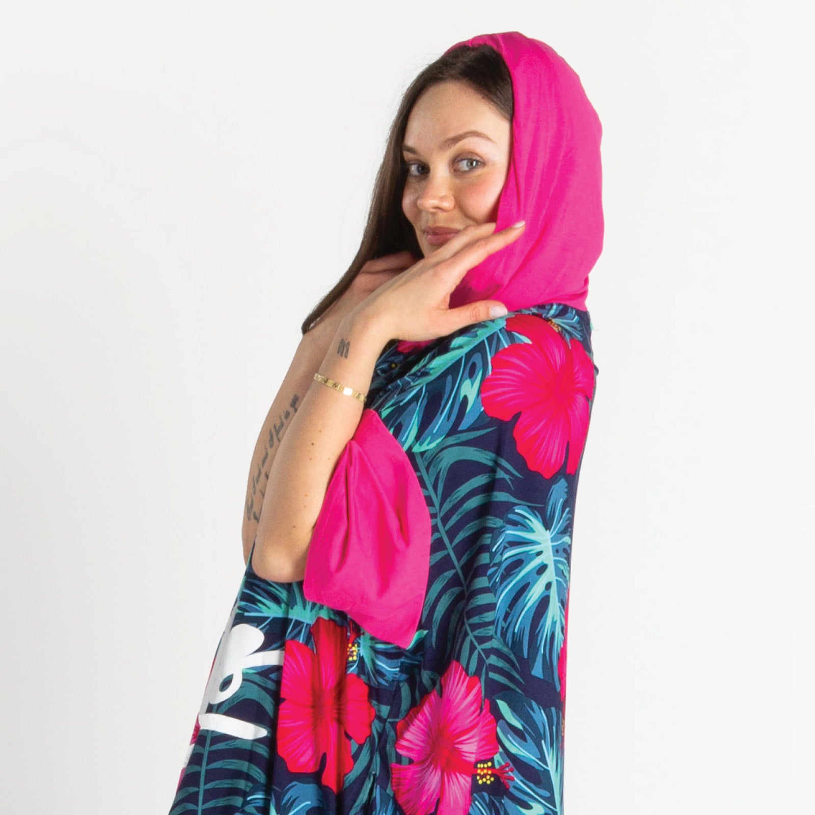 Hoodie de vară pentru adulți cu glugă
